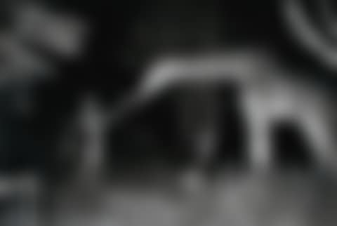 HOG RANCH FRONT LAWN, NIGHT FEEDER (2:00 AM) WITH MAUREEN GALLAGHER & MBUNO, FEB. 1987 (preview)