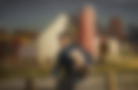 PORTRAIT OF A FARMER (PENNSYLVANIA FARMER) (preview)