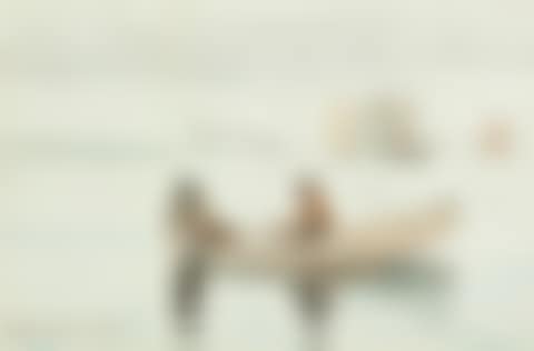 BOYS FISHING, GLOUCESTER HARBOR (preview)