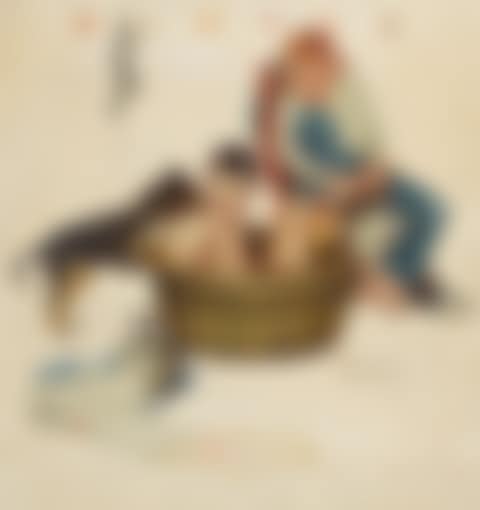 ME AND MY PAL: THE BATH (preview)