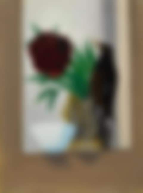BIRD WITH BLUE BOWL (preview)