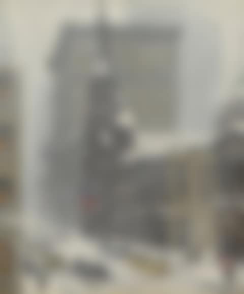 A WINTER'S DAY, NEW YORK (preview)