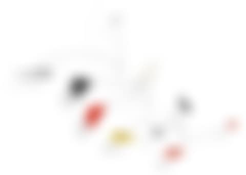 VARIOUS SHAPES, COLORS, PLANES (preview)