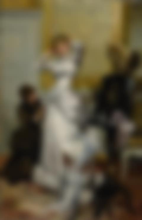 DRESSING THE BRIDE (preview)