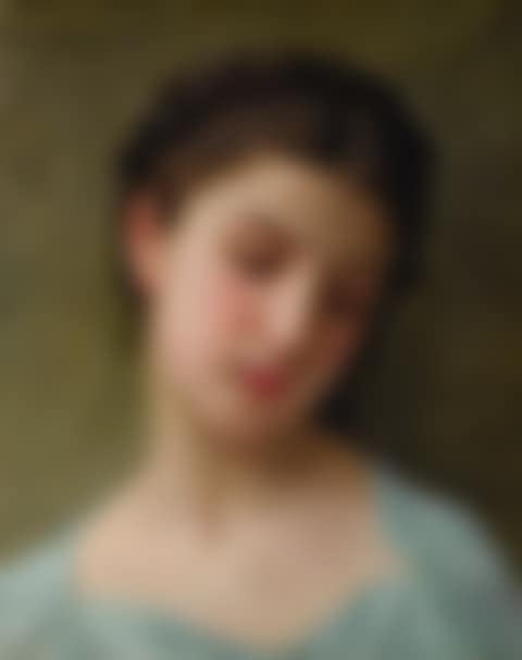 PORTRAIT DE JEUNE FILLE (preview)