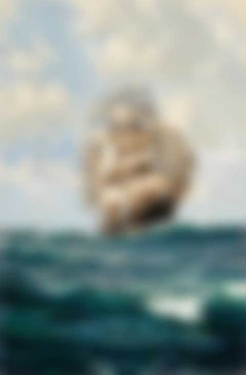 NEARING PORT: THE GREAT TEA CLIPPER (preview)