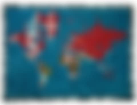 PICTURES OF PIGMENT: MAPPA DEL MONDO, AFTER ALIGHIERO BOETTI (preview)