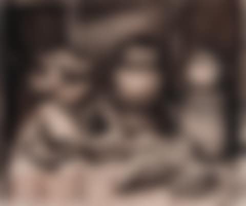 NATURALEZA MUERTA CON CAFETERA Y FRUTERO (preview)
