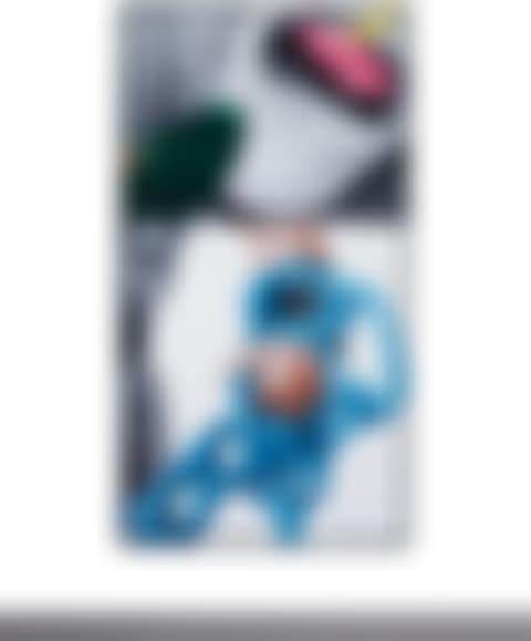 HANDS AND/OR FEET (PART ONE): SHARK/CHAIN (preview)