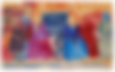 A GROUP OF SIXTEEN WORKS ON PAPER DEPICTING SCENES OF RURAL LIFE (preview)