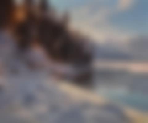 WINTER IN THE ENGADINE (preview)