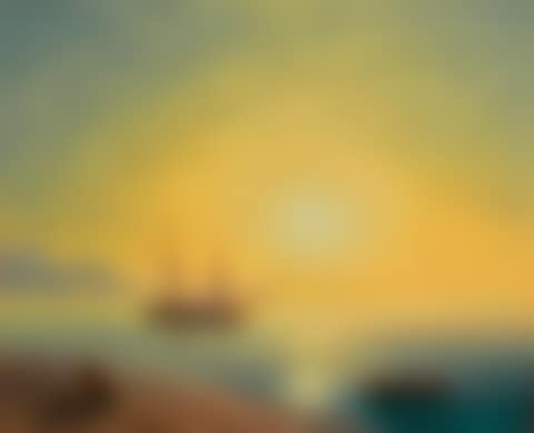 SUNSET IN CRIMEA (preview)