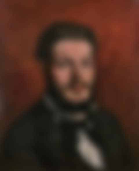 Portrait of Claude Antoine Charles Favre (preview)