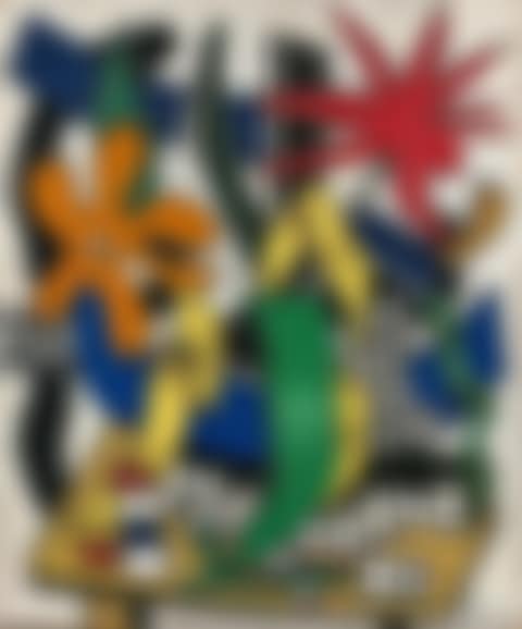 The three flowers and dominoes (preview)