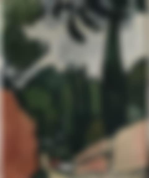 Cypress in Cassis (preview)