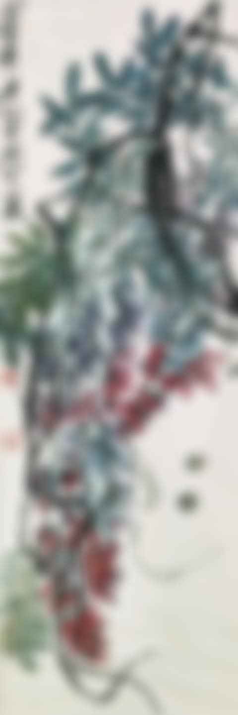 Wisteria and Bees (preview)