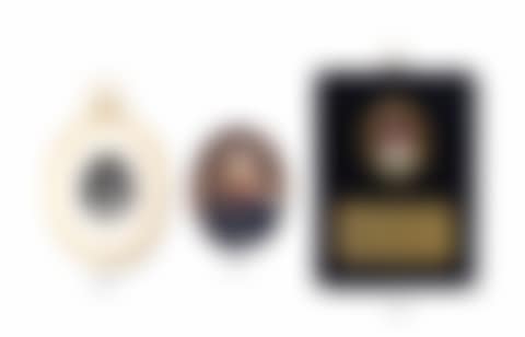 A GROUP OF FIVE PORTRAIT (preview)