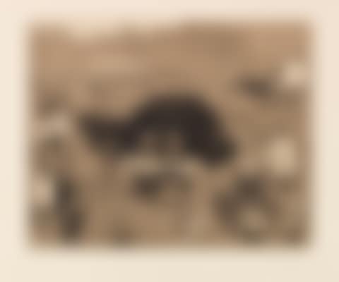 Der Leichenwagen. Potsdamer Platz (preview)