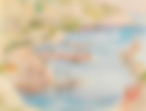Blick auf den Hafen von Nizza (preview)