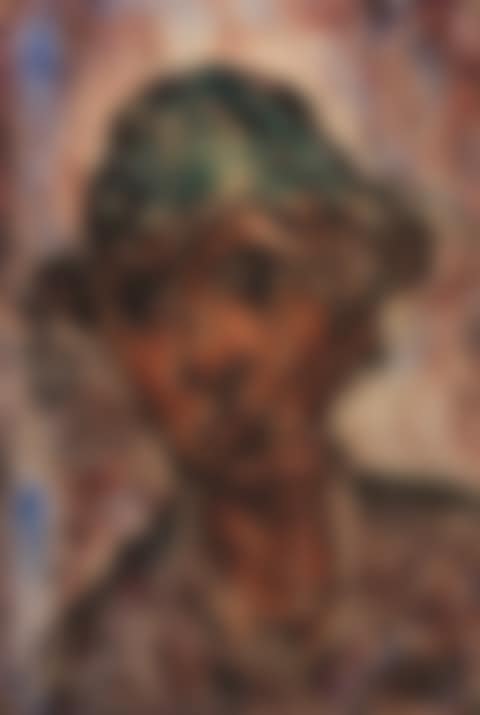 Bursche mit Hut (preview)