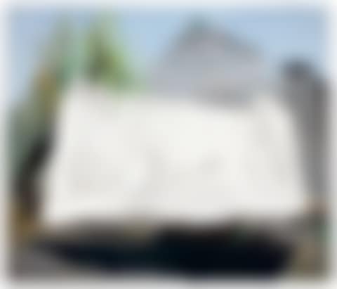 A Monument in the Street Corner (preview)