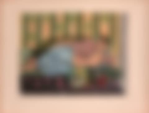 Odalisque with the red box (preview)