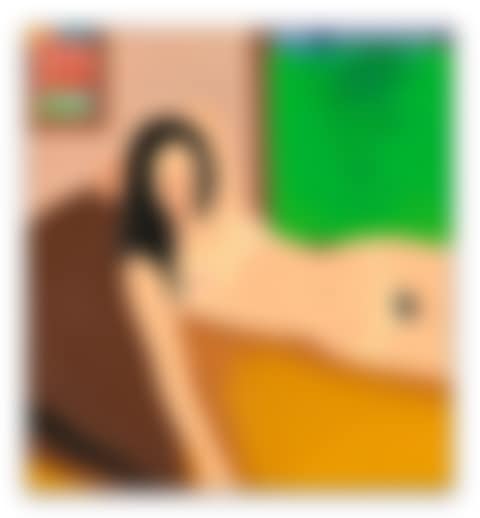  STUDY FOR MEL'S MODEL (preview)