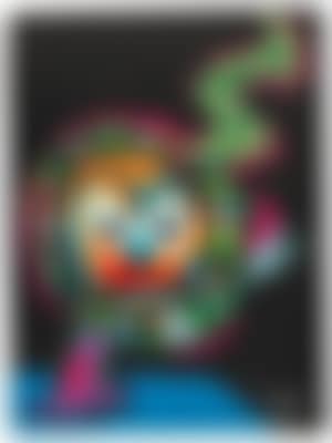 Clown au Serpent", 1978 (preview)