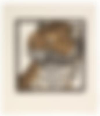 “Pantherkopf nach links” [Panther head turned to the left], 1916 (preview)