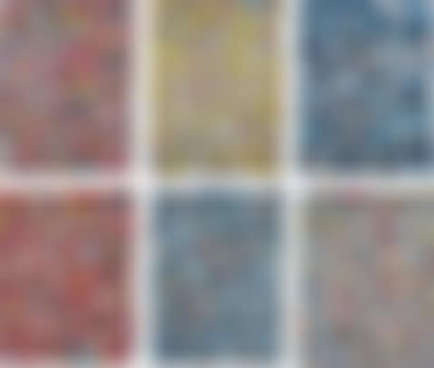 Dazzling Circus: Embrace Peace and Darkness within Thy Heart; MG; 1960->2012; Blue Flower & Skulls; Skulls & Flowers Red; Signal; and This Merciless World (preview)