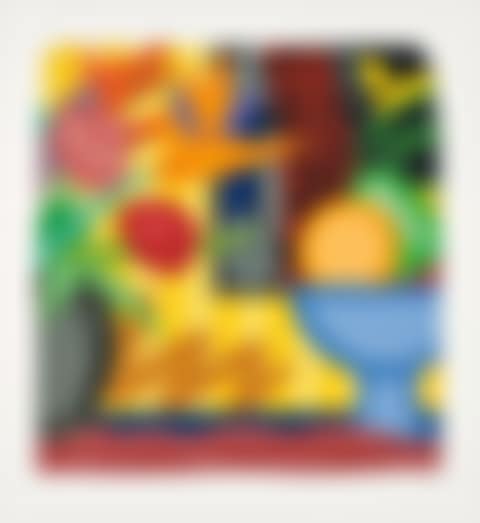 Mixed Bouquet with Leger (preview)