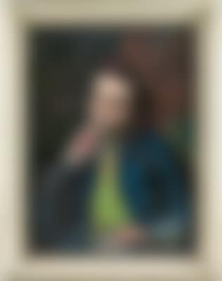 Carlsbad 1889-1964 Tullnerbach "Frauenportrait" (preview)