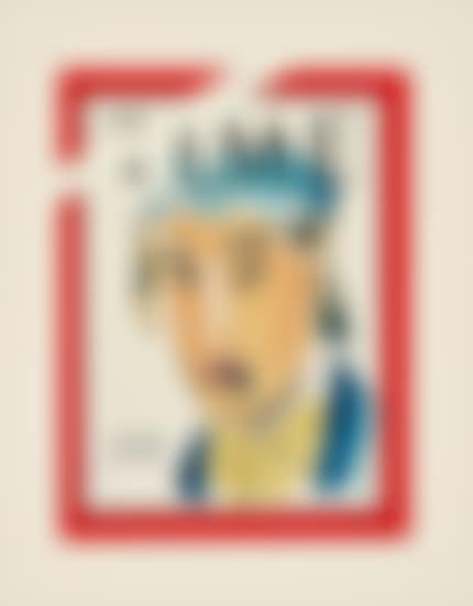 Self-Portrait (preview)
