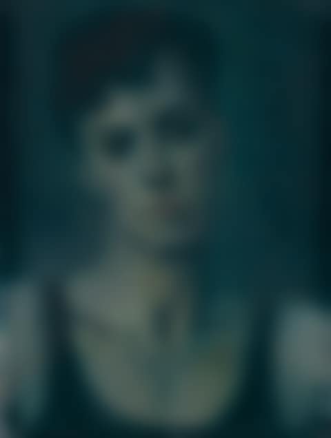 Portrait Of Robert Cluzan (preview)