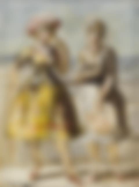 Boardwalk Beauties (preview)