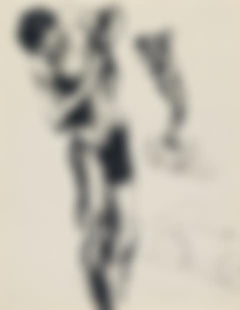 Male Figure Studies (preview)