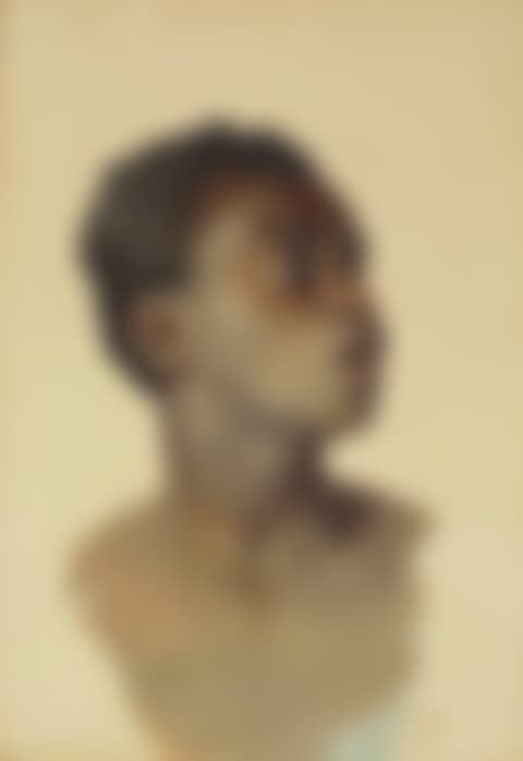 A Nubian Boy (preview)