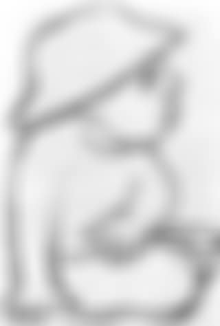 Seated boy (preview)