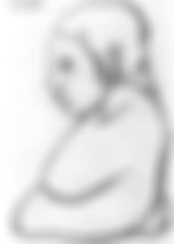 Seated girl (preview)