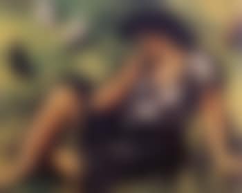 Une gardienne d'oies (preview)