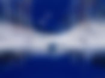 Riverbank with reflection and cockatoos (preview)