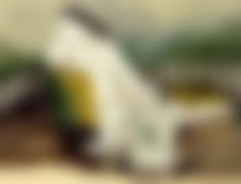 Two women on the terrace (preview)