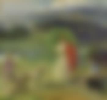 Mrs Robert Rankin and her daughters at Broughton Towers (preview)