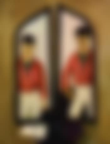 Double self portrait (preview)