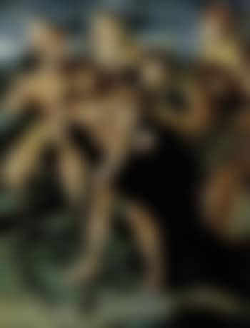 Jesus carrying the cross (preview)