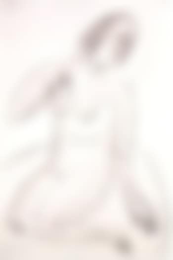 Kneeling female nude (preview)