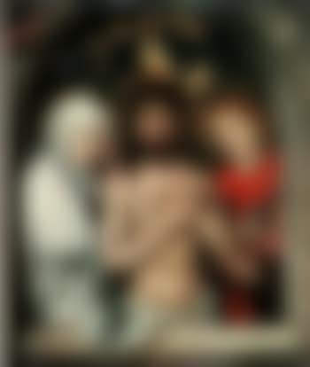 Christ as Man of Sorrows (preview)