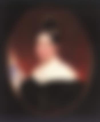 Portrait of Frau von Ehrenburg (preview)