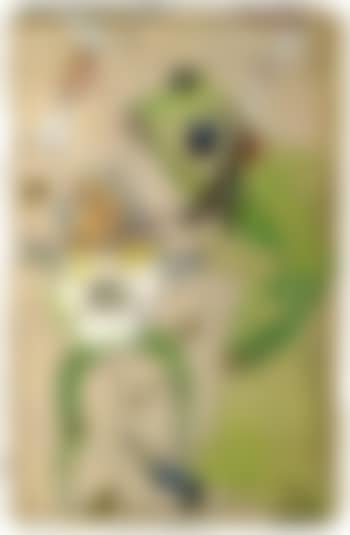 Frog polka (preview)