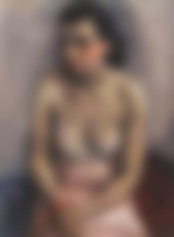 Seated woman (preview)